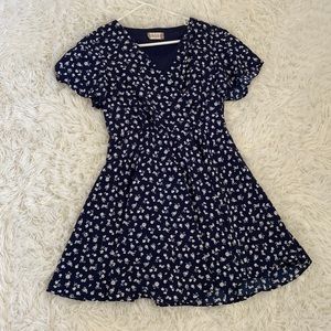 Altar’s State Wrap Dress Small